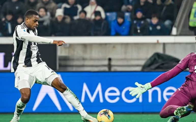 Atalanta e Juventus só empatam e perdem a chance de subir na tabela do Italiano