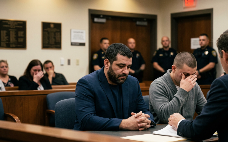 Caso Rodrigo Crespo: três são condenados a 30 anos de prisão pela morte do advogado