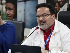 Edgilson Tavares de Araújo presidente do Conselho Nacional de Assistência Social Foto CNAS.jpg 