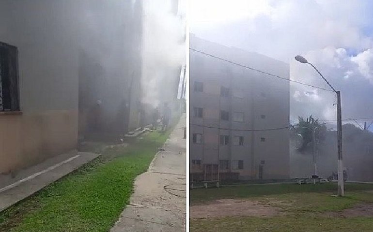 Incêndio mata três no Benedito Bentes em Maceió
