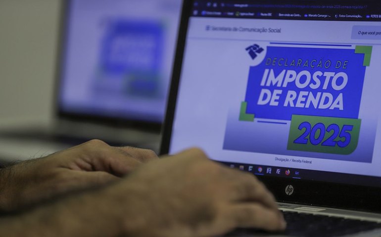 Receita recebe mais de 10 milhões de declarações do IR