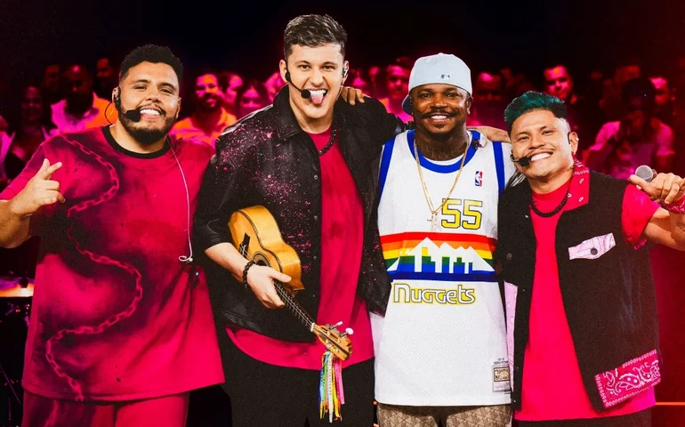 Papo em Off lança feat inédito ao lado de Gamadinho, faixa faz parte do novo álbum 'Esse Que É o Papo'