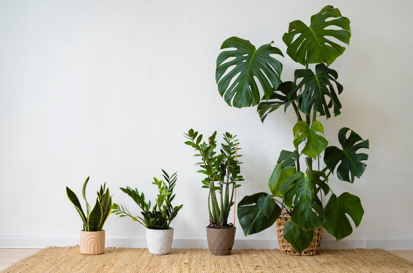 Conheça as vantagens de ter plantas em casa e os impactos no bem-estar