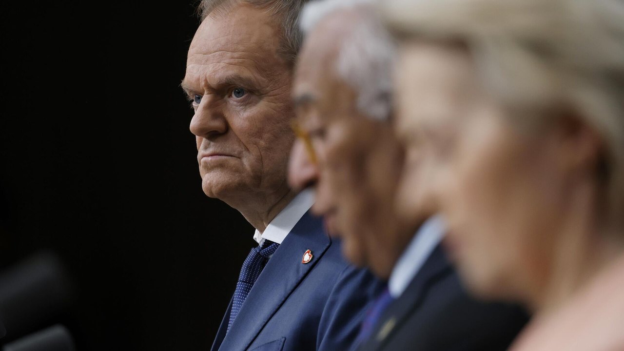 Europa teme que Trump jogue fardo ucraniano nela, nem sequer lhe perguntando, diz jornal