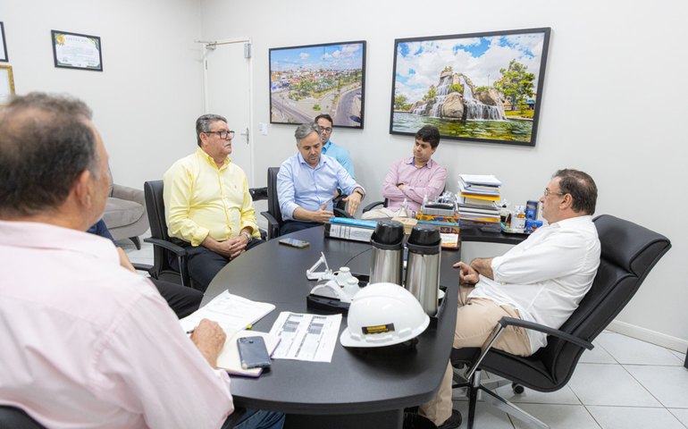 Integração de serviços vai fortalecer ambiente de negócios em Arapiraca