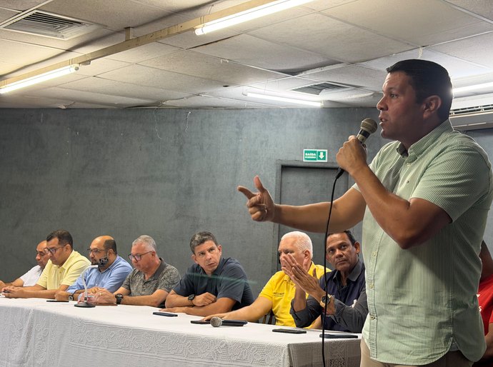 Vereador Allan Pierre atua em defesa dos servidores e ajuda a viabilizar reajuste de 6%
