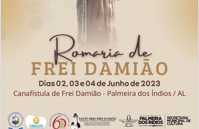 Romaria de Frei Damião deve reunir centenas de devotos no Distrito de Canafístula, em Palmeira