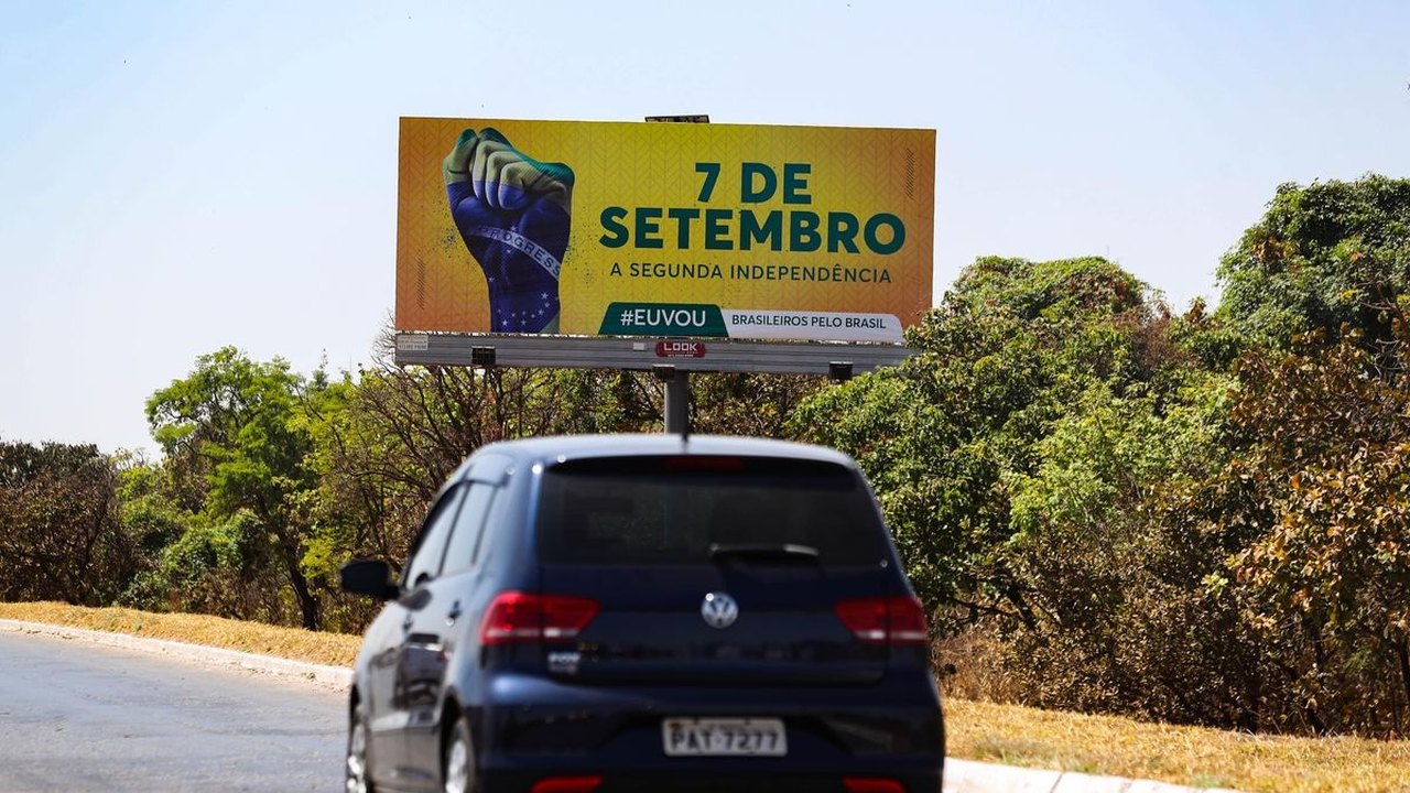 Bolsonaristas dão viés de ‘ultimato’ em convocações para o 7 de Setembro