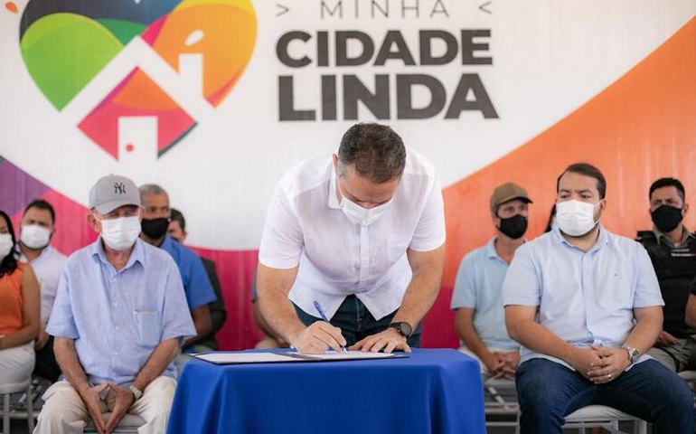 Governo investe R$ 28 milhões em obras na Barra de São Miguel