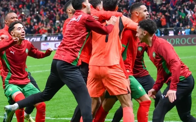 Marrocos aceita decisão da CAF e é declarado campeão da Copa Africana das Nações