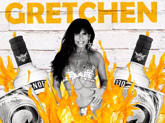 Gretchen chega à Maceió como principal atração da festa ‘Xtravaganza’