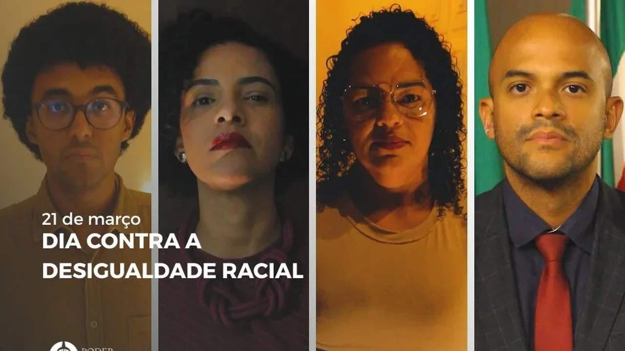 Combate ao racismo: TJAL lança vídeo especial no Dia Internacional contra a Discriminação Racial
