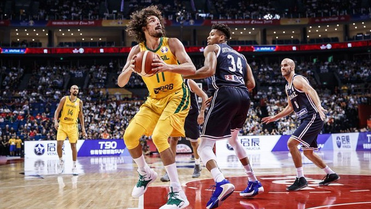 Fiba anuncia datas dos pré-olímpicos do basquete masculino para Jogos de Tóquio