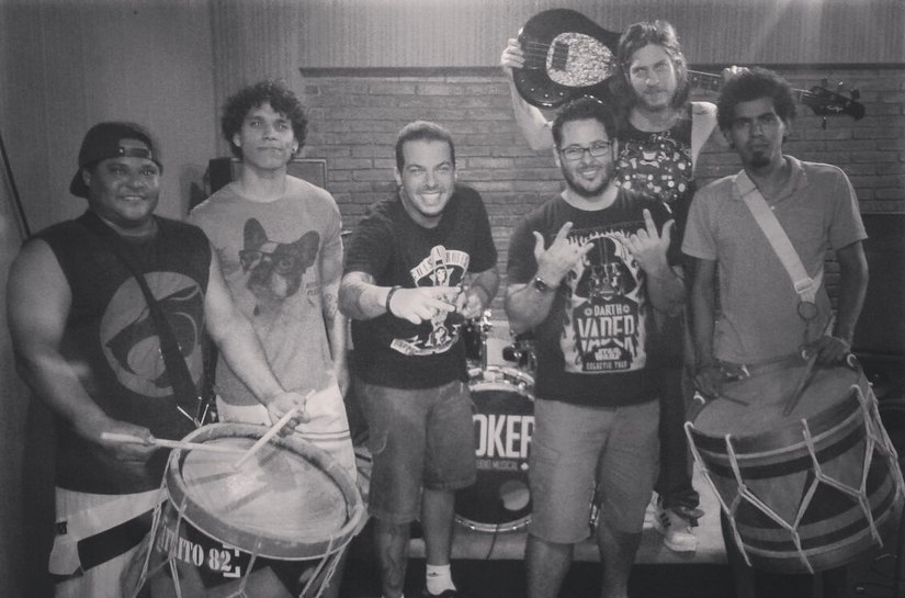 Clube do Rock | Tributo a Chico Science acontece neste sábado, 17