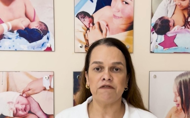 Hospital Santa Rita abre Agosto Dourado com homenagem às mães doadoras de leite