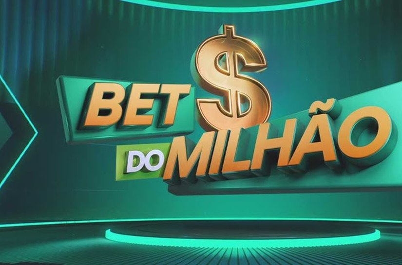 Mercado regulado de apostas no Brasil tem a estreia da Bet do Milhão da TQJ