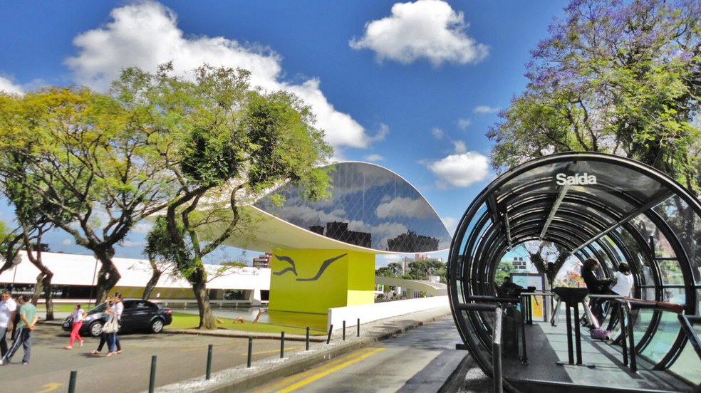 Curitiba recebe licença ambiental para gerar energia limpa