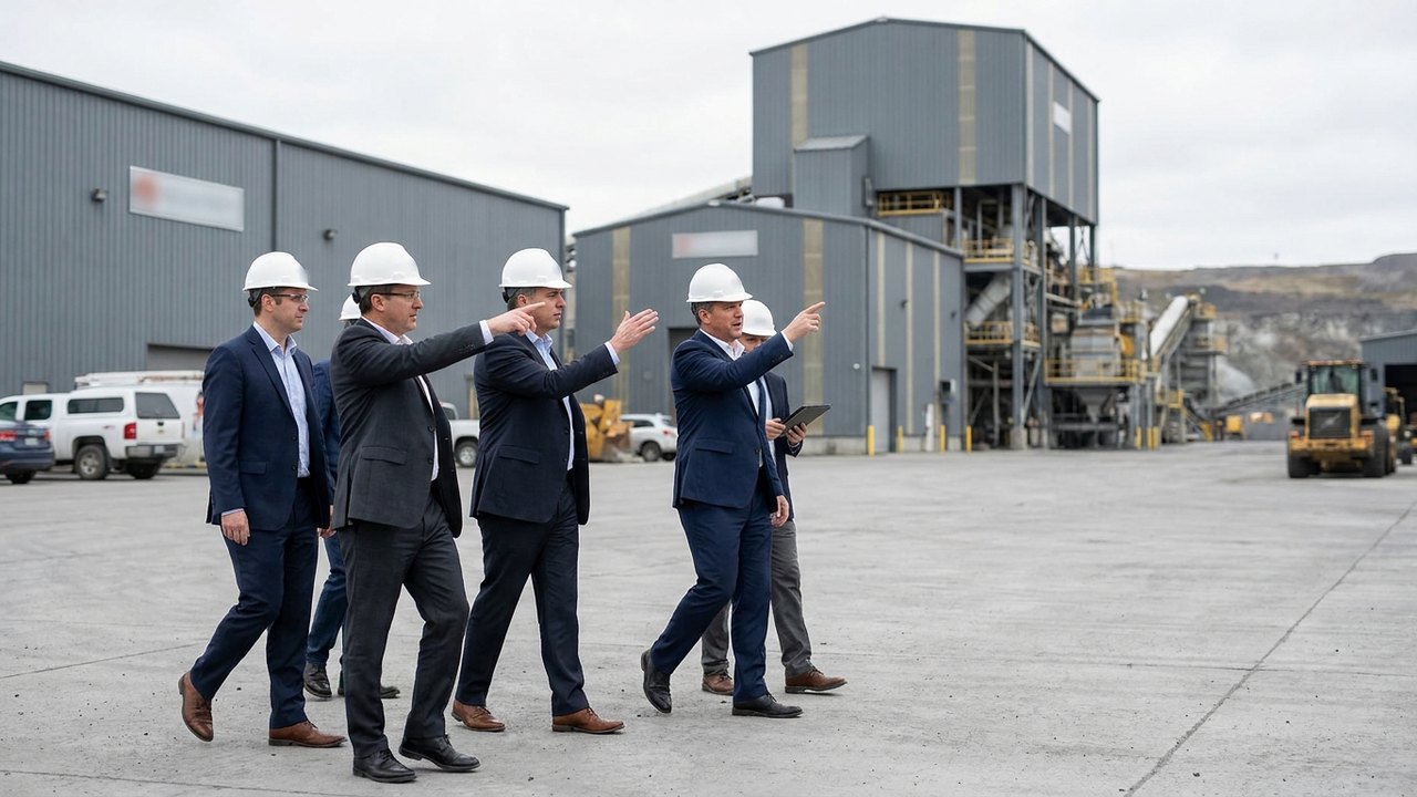 J&F confirma visita de comitiva da Vale, mas nega que LHG Mining esteja à venda