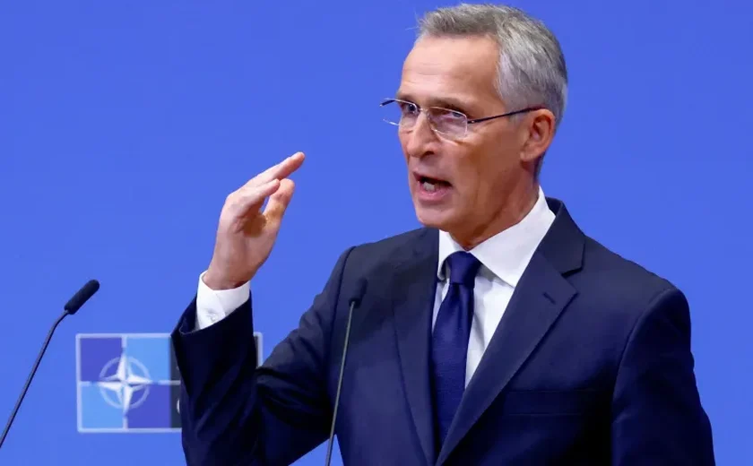 Otan estende mandato de secretário-geral Jens Stoltenberg em mais um ano