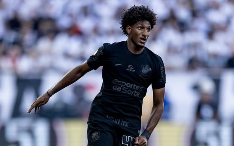 Talles Magno revela interesse de outras equipes, cita 'medo' e explica escolha pelo Corinthians