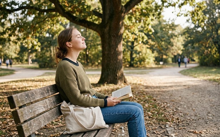 Sair ao ar livre melhora a saúde mental em apenas 10 minutos, aponta estudo