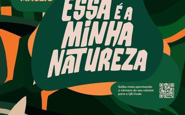 &#8216;Essa é a minha natureza&#8217;: campanha da Prefeitura de Maceió discute papel do cidadão na preservação do meio ambiente