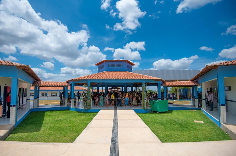 Governo de Alagoas investe R$ 3,6 milhões e entrega segunda Escola Indígena em São Sebastião nesta quarta