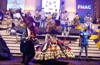 Carnaval 2022: Cultura lança edital para beneficiar escolas de samba de Maceió