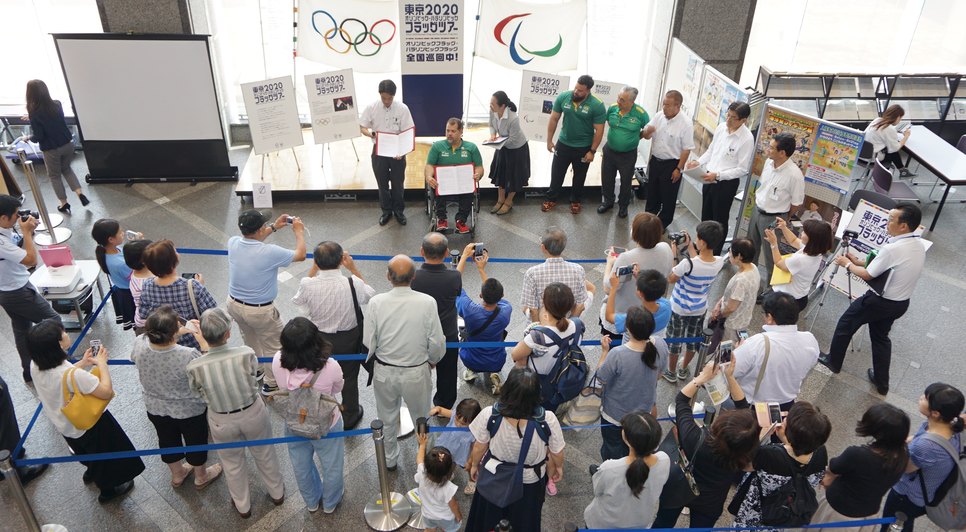 CBVD volei sentado / Foto: CBVD