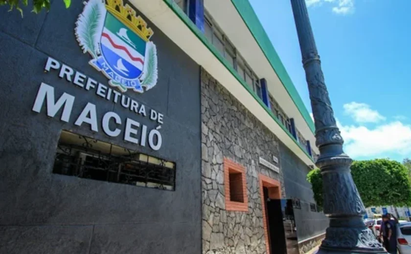 Prefeitura de Maceió paga salário de julho nesta sexta (26)