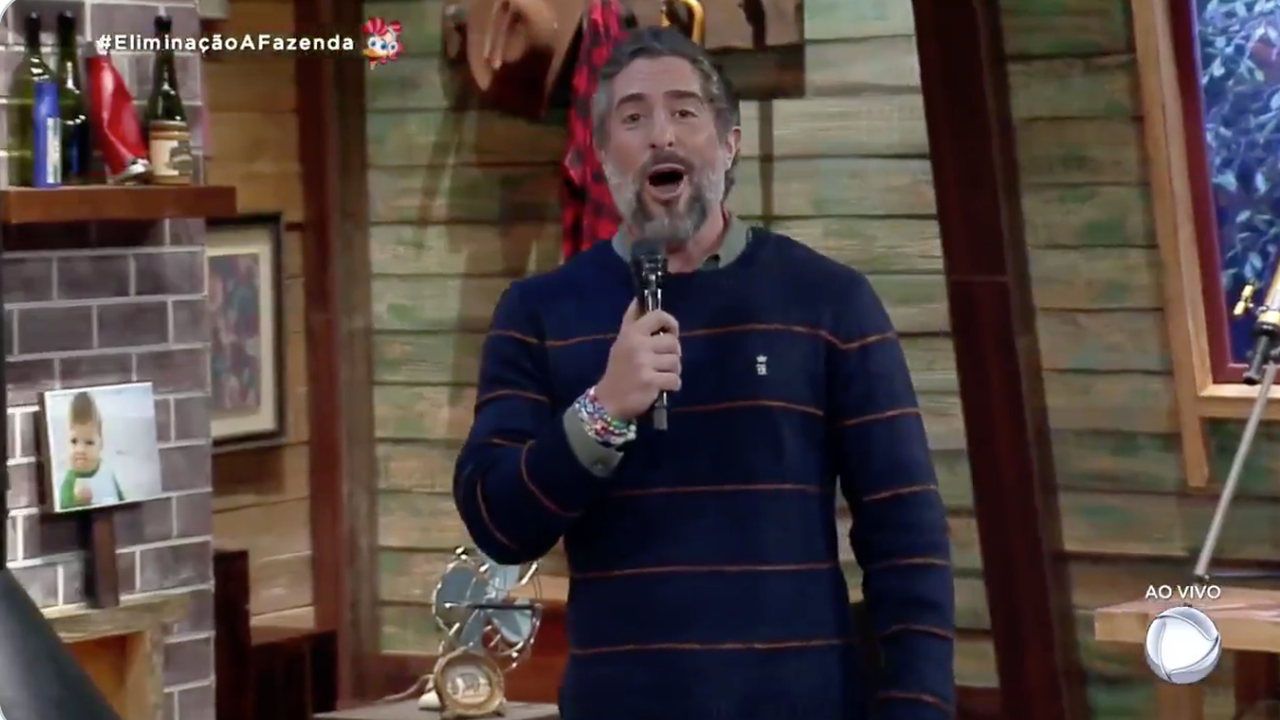 Marcos Mion fala sobre relação com filho Romeo: ‘Guardião de um anjo’
