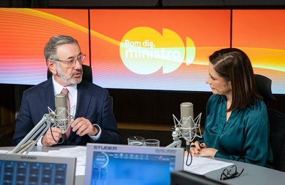 “O Governo tem fortalecido a indústria automotiva no Brasil”, destaca Márcio Elias Rosa