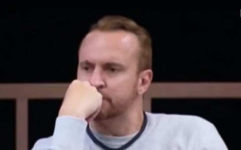 A Fazenda: Zé Love, Sidney e Sacha discutem