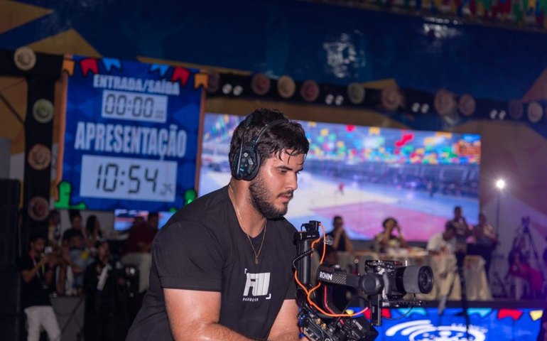 Com meio milhão de pessoas assistindo a transmissão ao vivo, Prefeitura de Arapiraca se torna referência com lives durante São João