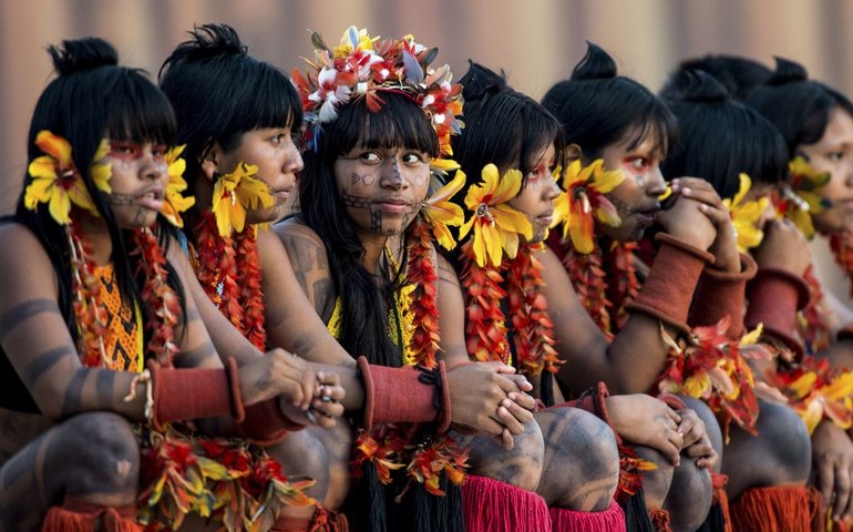 Programa de saúde do governo já atendeu mais de 24 mil indígenas