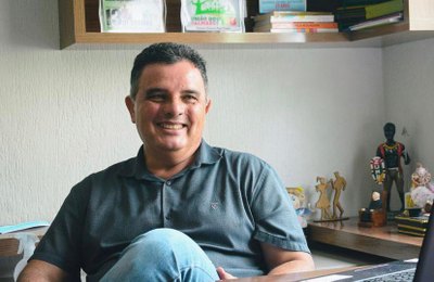 Prefeito Kil antecipa pagamento de servidores em União dos Palmares