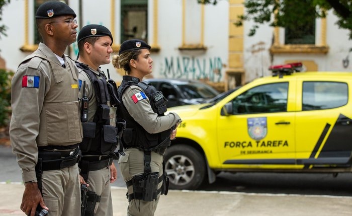 Abordagens e inspeções em veículos seguem até domingo