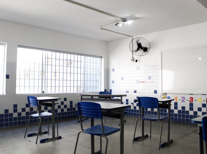 Secretário de Educação garante retorno seguro de alunos à sala de aula