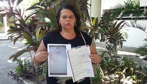 irmã de Rosicleide