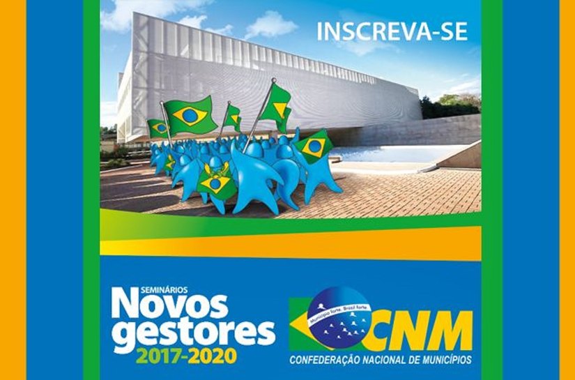 Futuros prefeitos participam de encontro promovido pela CNM