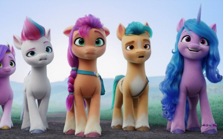 &#8216;My Little Pony&#8217; volta com espaço para personagens femininas mais fortes