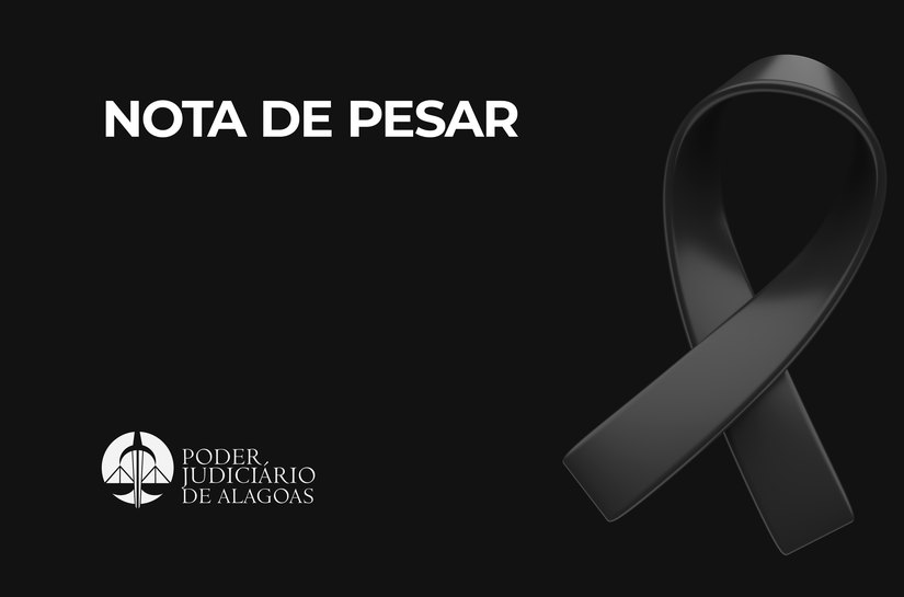 Presidência do TJAL lamenta morte da mãe do vice-presidente Carlos Cavalcanti