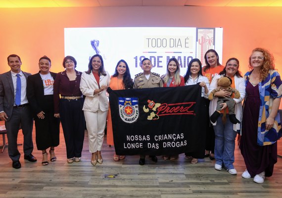 Secretarias Alagoanas Unem Forças Contra Abuso Infantil