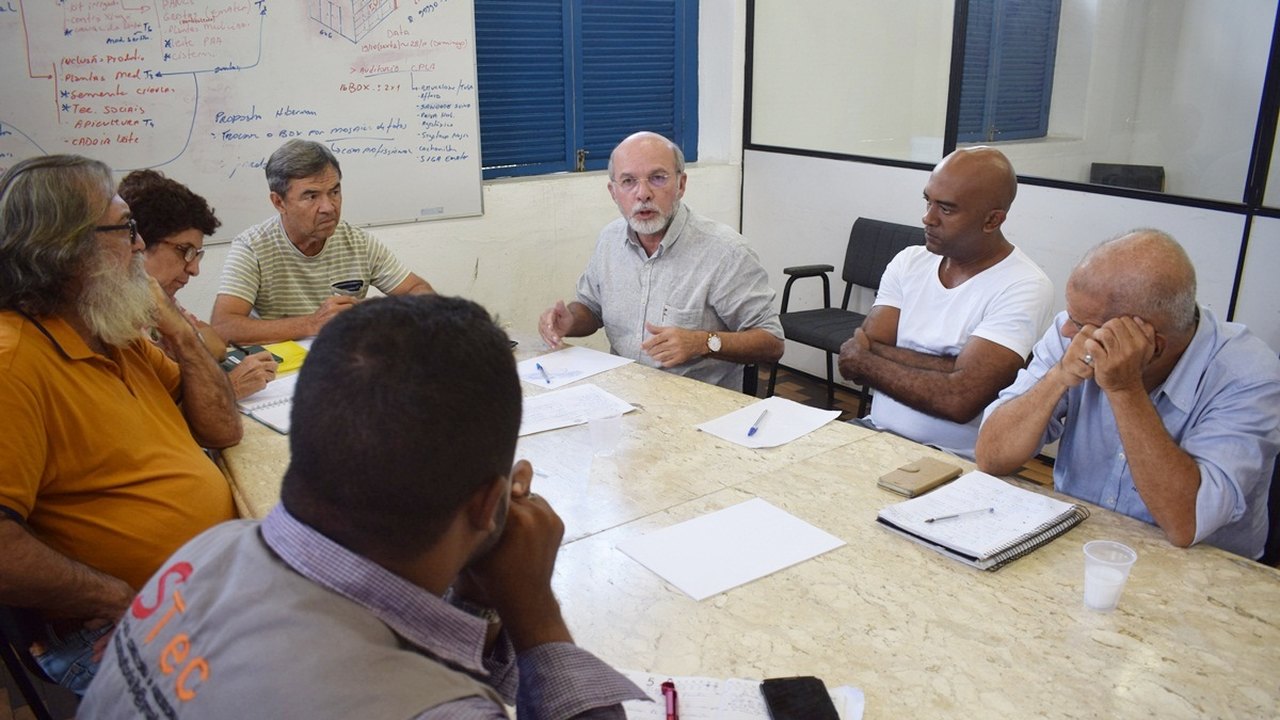 Governo Estadual organiza seminário sobre desenvolvimento da agricultura familiar