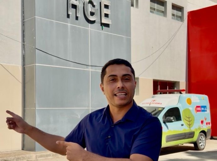 Vereador cobra esclarecimentos após denúncia de perseguição a servidores do HGE