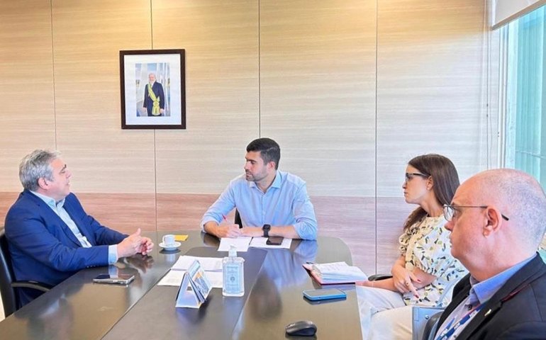 Semarh agradece apoio do Ministério da Integração e Desenvolvimento Regional ao Programa Água Doce