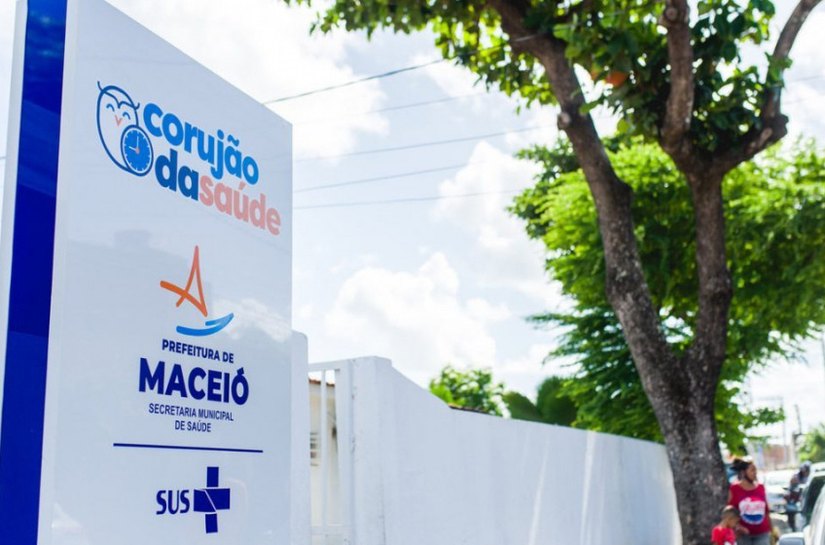 Prefeitura de Maceió segue com reformas de Unidades de Saúde