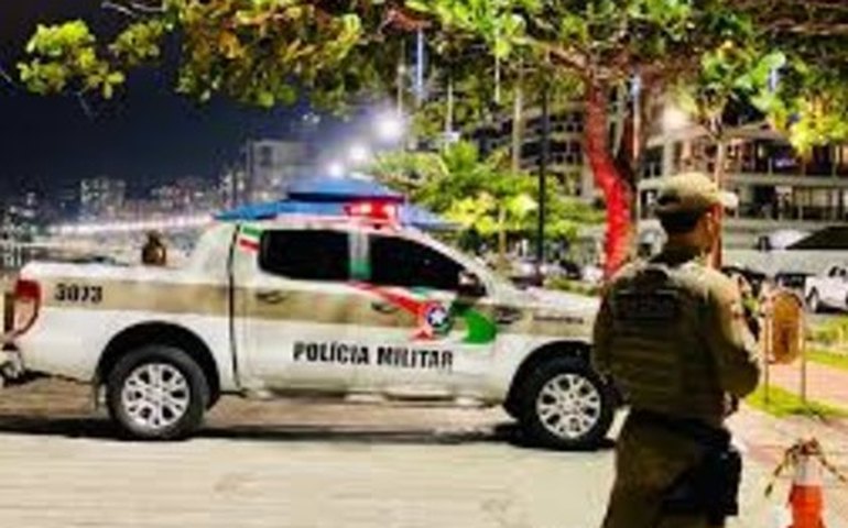 Preso em Santa Catarina acusado de tentativa de homicídio em Alagoas