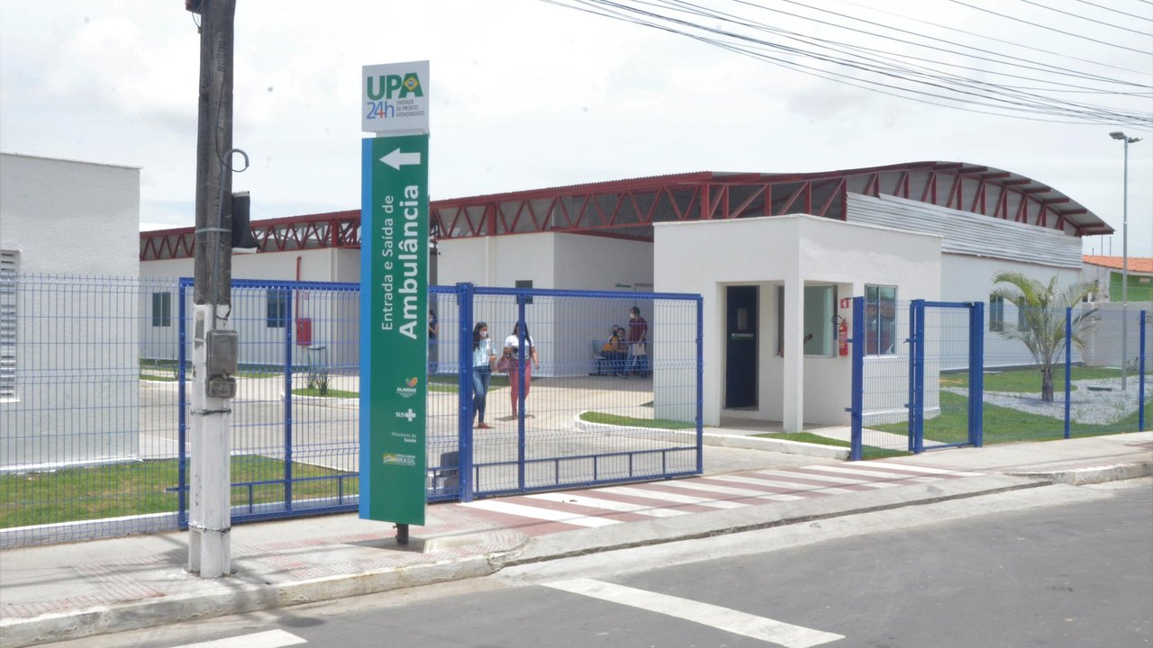UPAs mantidas pelo Estado atendem mais de 480 mil pessoas no 1º semestre deste ano