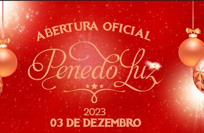Confira a programação completa do Penedo Luz 2023